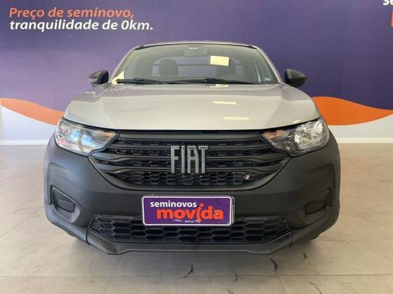 FIAT STRADA 1.3 FIREFLY FLEX ENDURANCE CS MANUAL